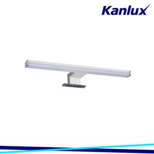 Applique LED 8w Luce Natura Cromato per Tolettina ASTIM